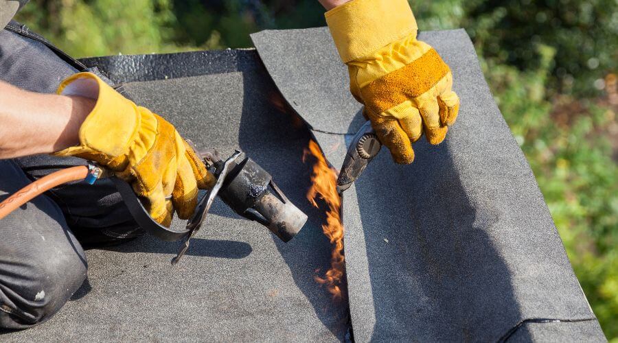 Professional Flat Roofing Installation in Clarksville, NY